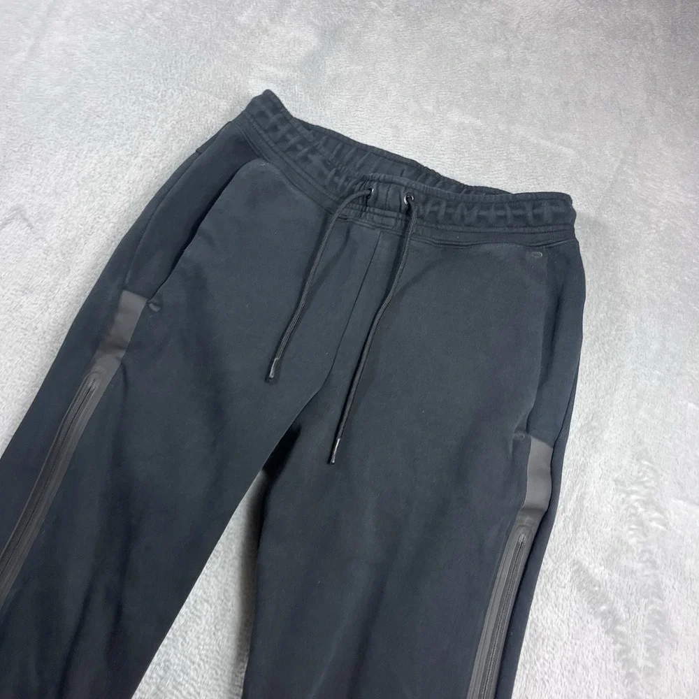 Nike‎ Joggers Womens XS Sportswear Tech Fleece Streetwear BV7115-010 Black